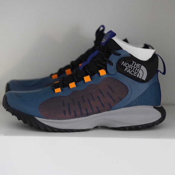 TNF The North Face Wayroute FUTURELIGHT Mid Hiking Boots Waterproof Men